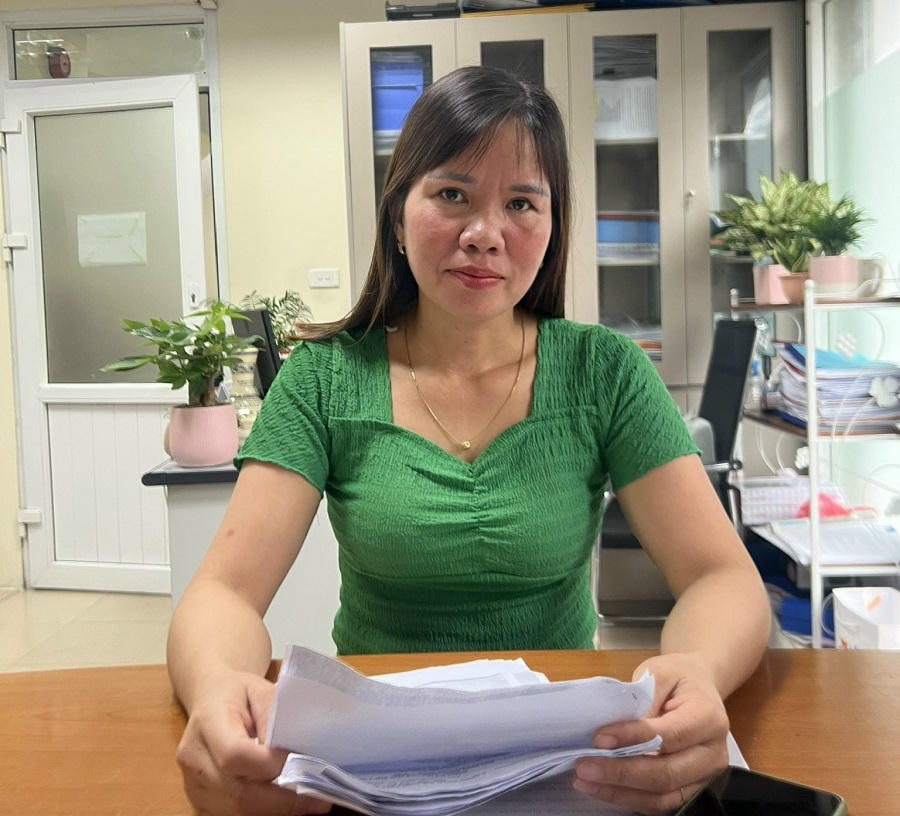 Vụ từ chối kết quả giới thiệu nhân sự CT Hội Phụ nữ xã: “Tôi bị thiệt thòi vì chính sách xử lý cán bộ dôi dư của địa phương” 