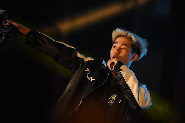 Chào tân sinh viên Viện Báo chí: Rực cháy cùng Fire Up 2022