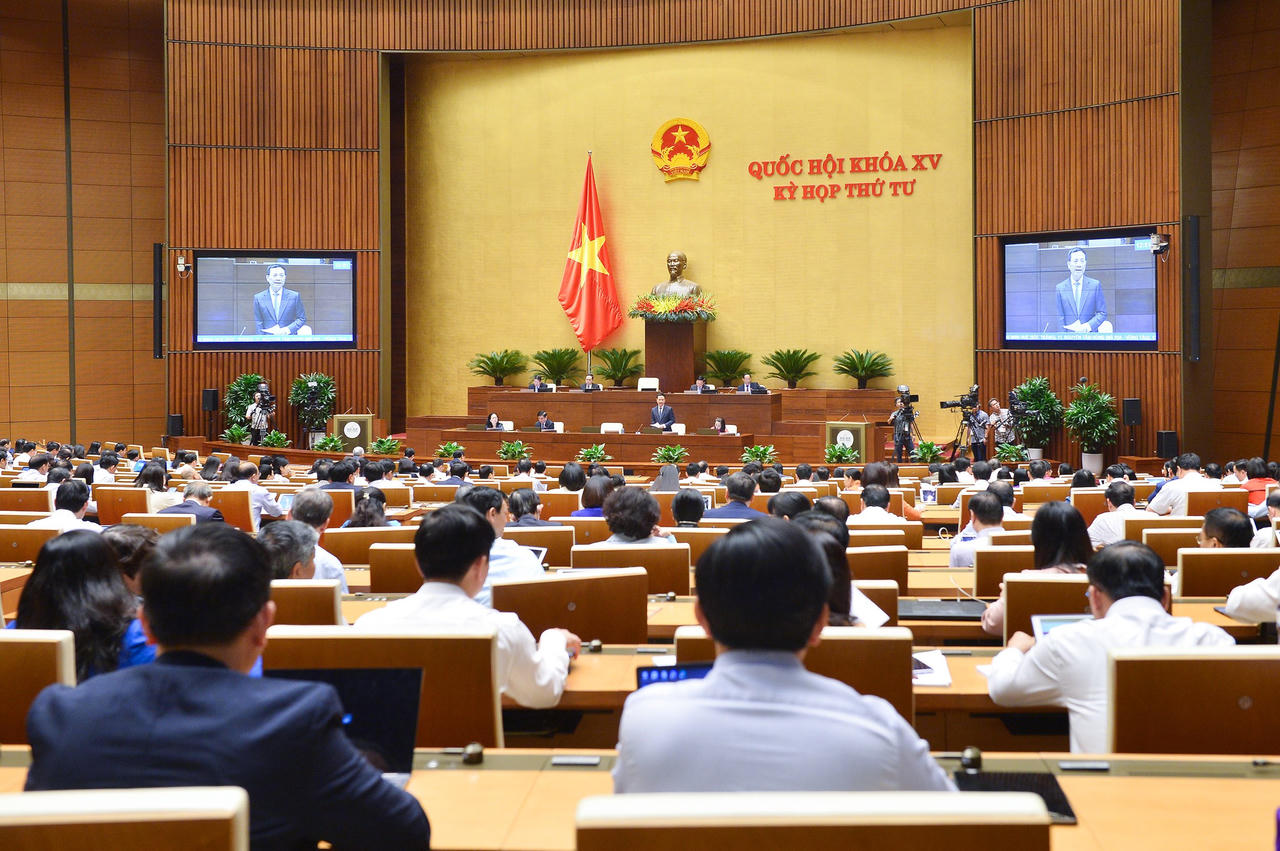 Bộ trưởng Bộ Công an: Người dân có thể dùng ứng dụng VneID để tố giác tội phạm