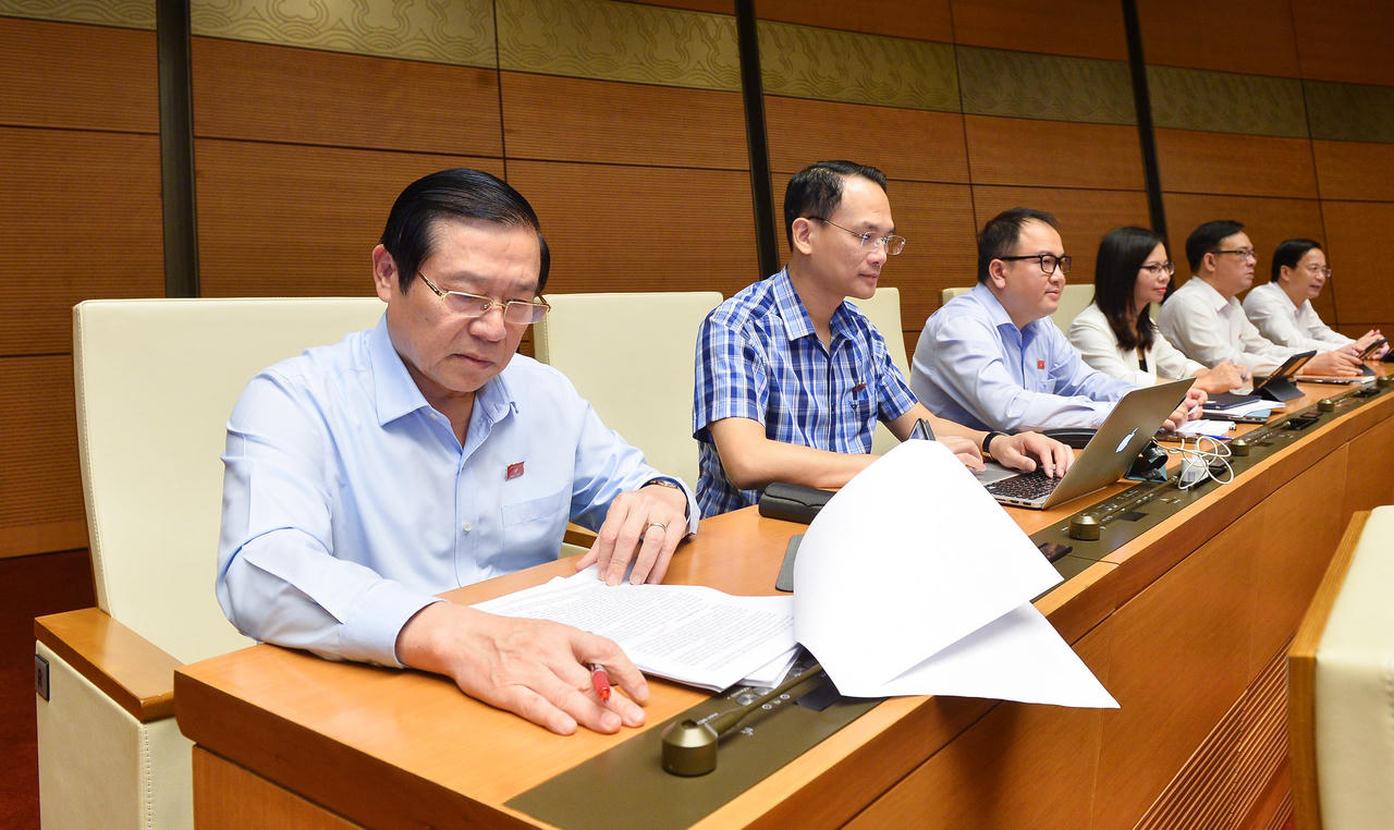 Thủ tướng Phạm Minh Chính trực tiếp trả lời chất vấn của Đại biểu Quốc hội