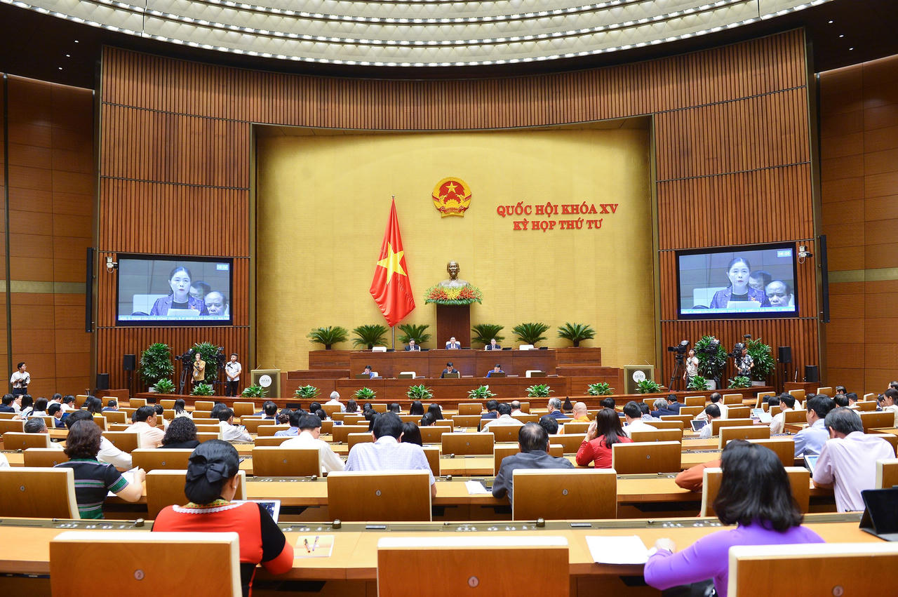 Đại biểu Quốc hội nêu giải pháp khắc phục khiếu kiện đất đai, hạn chế trong quản lý thị trường bất động sản