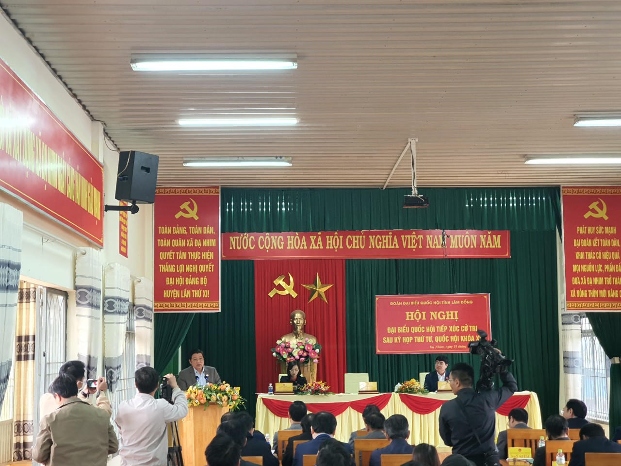 Linh hoạt giải quyết kiến nghị của người dân