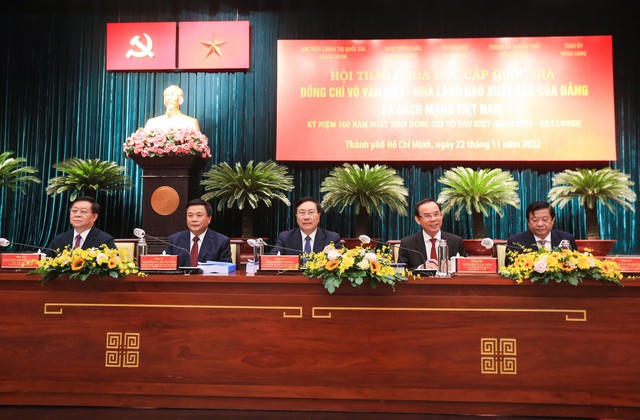 "Dấu ấn Võ Văn Kiệt" in đậm trong những quyết sách lớn, những dự án, công trình trọng điểm quốc gia thời kỳ đầu đổi mới