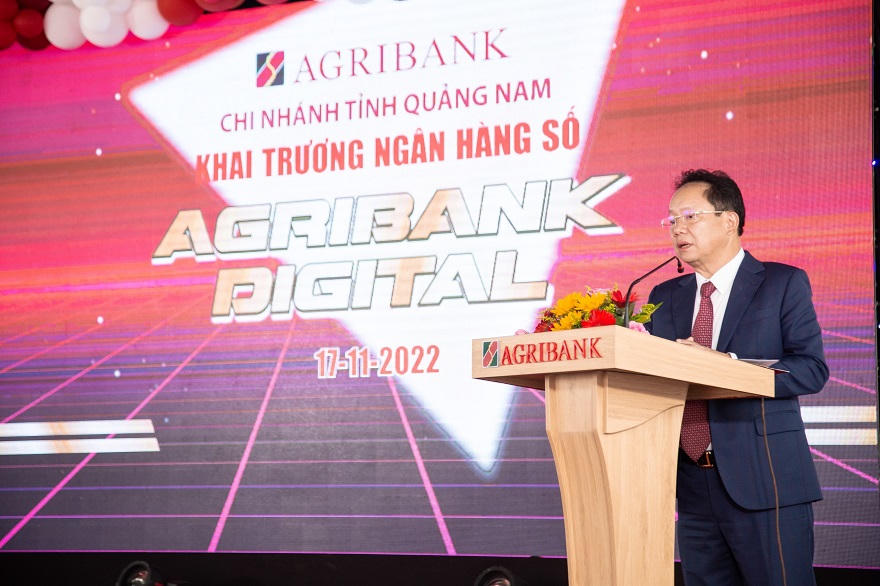 Ngân hàng số Agribank tiến tới “phủ sóng” địa bàn cả nước