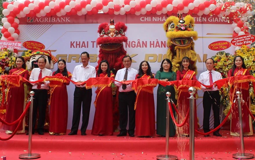 Ngân hàng số Agribank tiến tới “phủ sóng” địa bàn cả nước