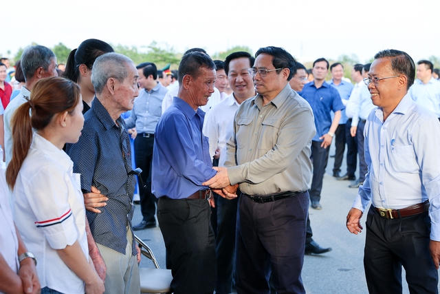 Phấn đấu cơ bản thông toàn tuyến Vành đai 3 TPHCM vào tháng 6/2025