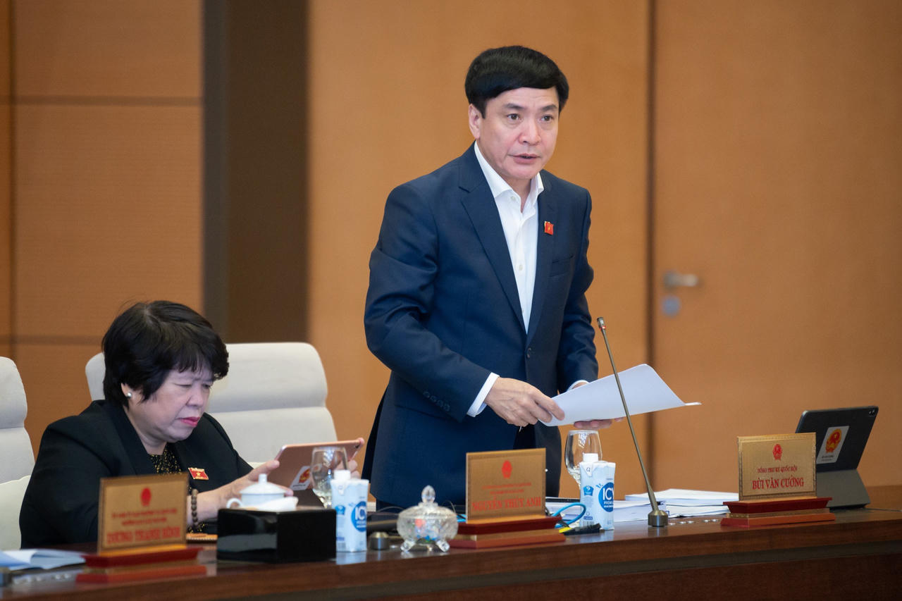 Khẳng định bản lĩnh, quyết tâm chính trị của Quốc hội trước những vấn đề cấp bách của đất nước