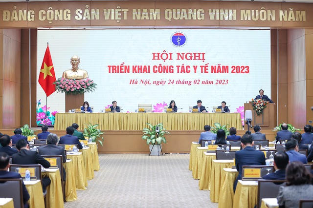 Vượt 3 chỉ tiêu quan trọng, đạt 3 thành tựu nổi bật, ngành y tế cần tập trung thực hiện 11 nhiệm vụ, giải pháp thời gian tới