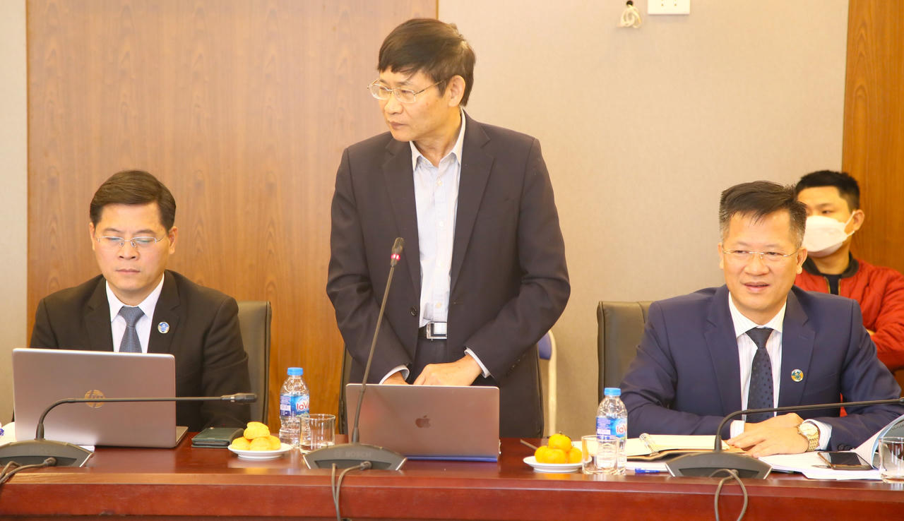 Liên đoàn Luật sư Việt Nam tổ chức đóng góp ý kiến vào Dự thảo Luật đất đai (sửa đổi)