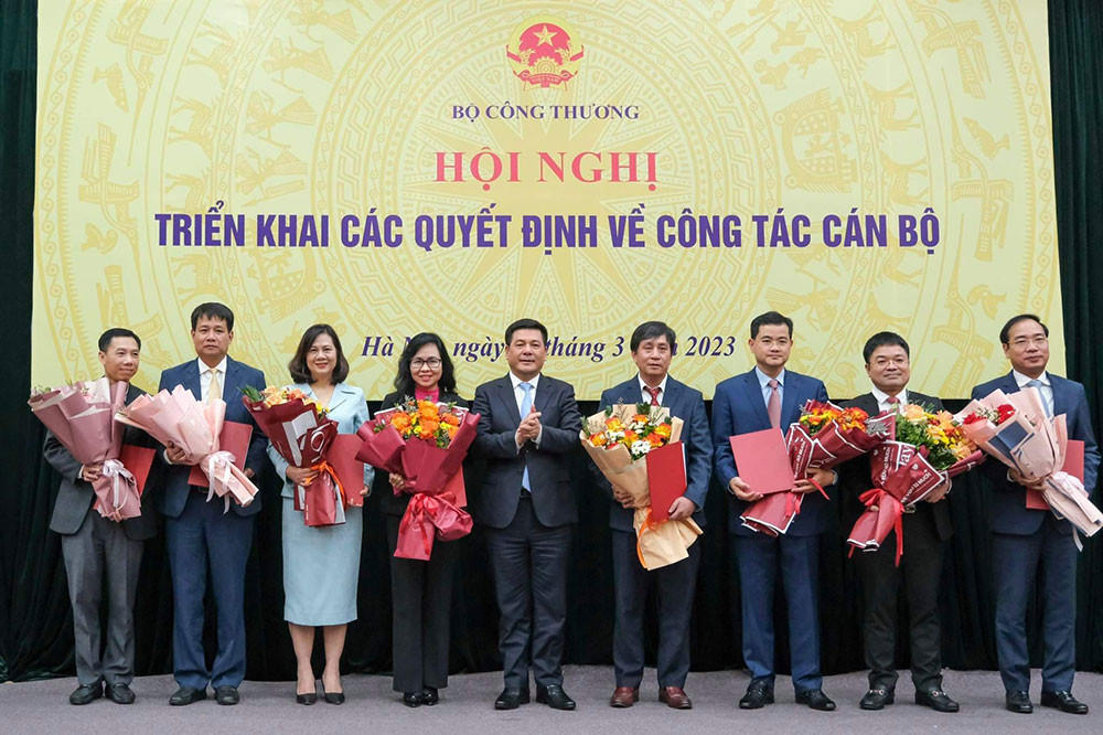 Nhà báo Nguyễn Văn Minh làm Phó Tổng Biên tập phụ trách Báo Công thương