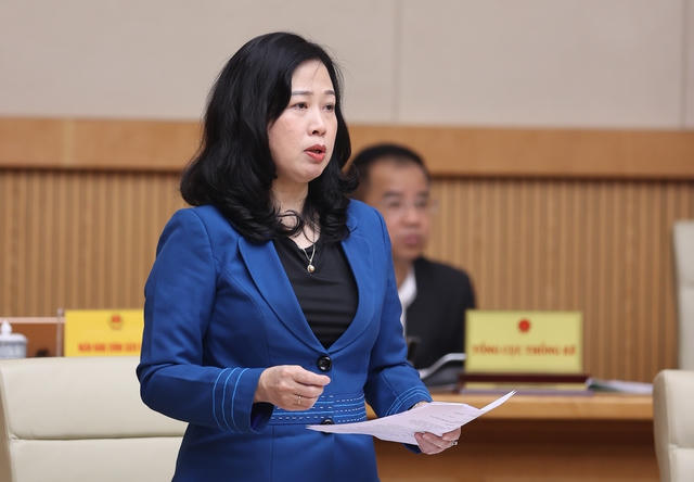 Giao nhiệm vụ cụ thể cho từng bộ, từng ngành để tháo gỡ khó khăn, thúc đẩy sản xuất, kinh doanh