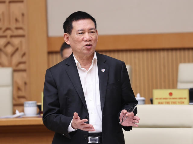 Giao nhiệm vụ cụ thể cho từng bộ, từng ngành để tháo gỡ khó khăn, thúc đẩy sản xuất, kinh doanh