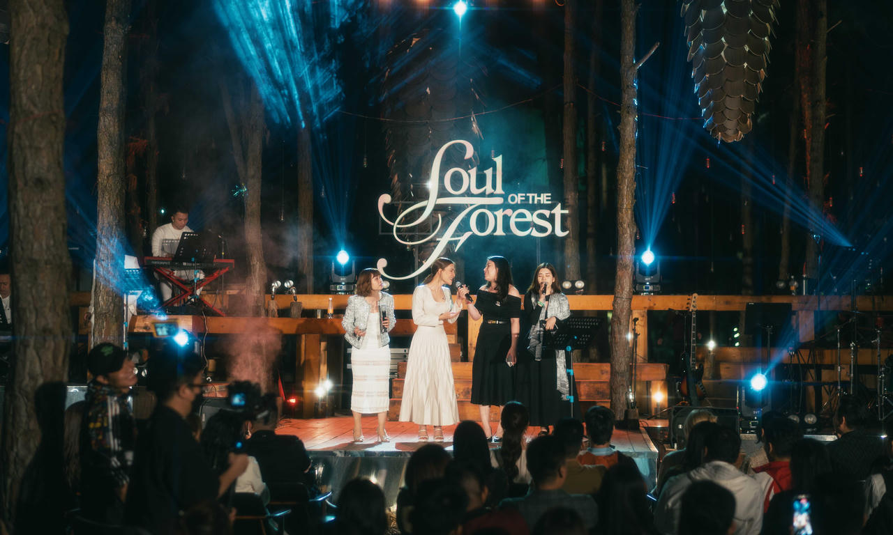 Soul of the Forest 2023 mở màn ấn tượng với “Đêm trở lại”