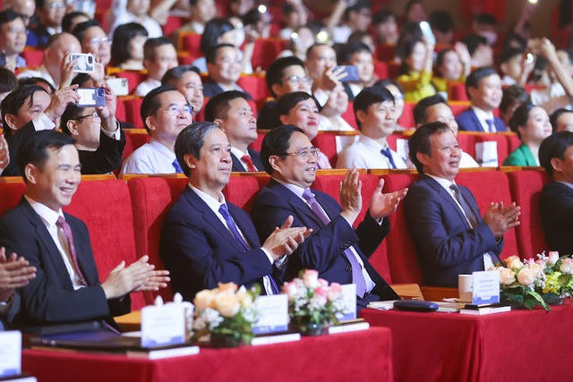 Thủ tướng: Khởi nghiệp, đổi mới sáng tạo là động lực, nguồn lực quan trọng trong phát triển của mỗi quốc gia