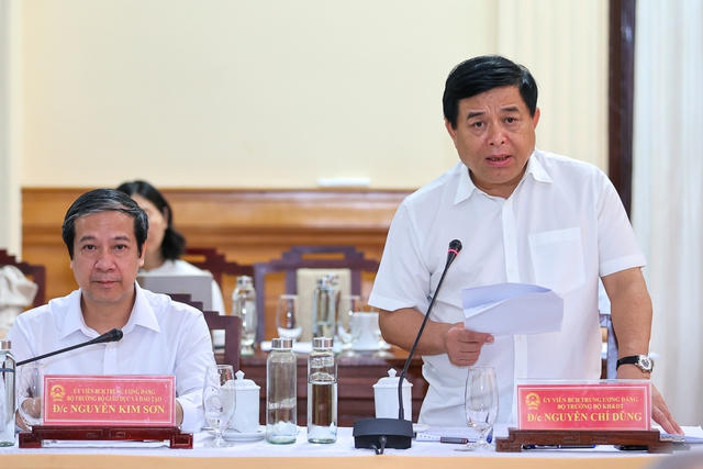 Thủ tướng: Phải biến niềm tự hào về di sản văn hóa Huế thành nguồn lực phát triển