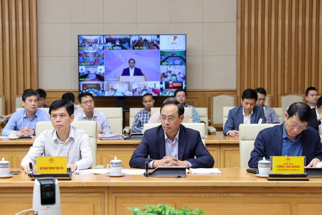 Thủ tướng: Đầu tư công kích hoạt các hoạt động kinh tế, thúc đẩy phát triển, tạo việc làm, sinh kế cho người dân