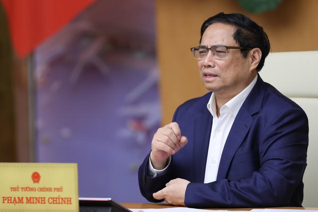 Thủ tướng: Đầu tư công kích hoạt các hoạt động kinh tế, thúc đẩy phát triển, tạo việc làm, sinh kế cho người dân