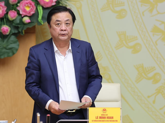 Thủ tướng: Hỗ trợ thực chất để thủy sản, lâm sản đạt 27,5 tỷ USD xuất khẩu