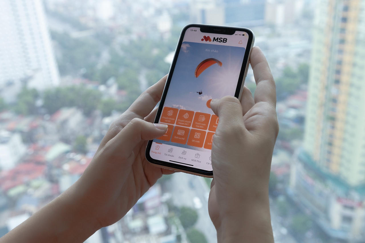 MSB công bố kết quả kinh doanh quý I/2023 