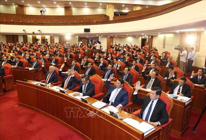 Tổng Bí thư Nguyễn Phú Trọng: Nâng cao năng lực lãnh đạo của Đảng, đáp ứng yêu cầu thời kỳ phát triển mới