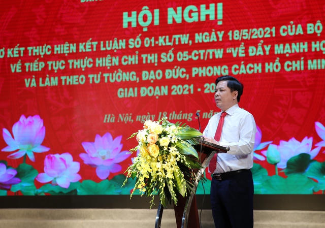 Việc học tập và làm theo Bác phải thực chất, đi vào cuộc sống