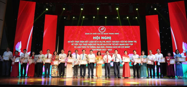 Việc học tập và làm theo Bác phải thực chất, đi vào cuộc sống