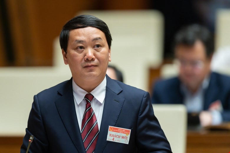 Đề xuất các nhóm vấn đề chất vấn và người trả lời chất vấn tại kỳ họp thứ 5, Quốc hội khóa XV