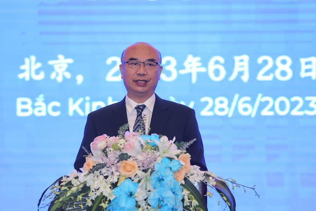 Còn nhiều dư địa để hợp tác thương mại, đầu tư Việt Nam - Trung Quốc lập những kỷ lục mới