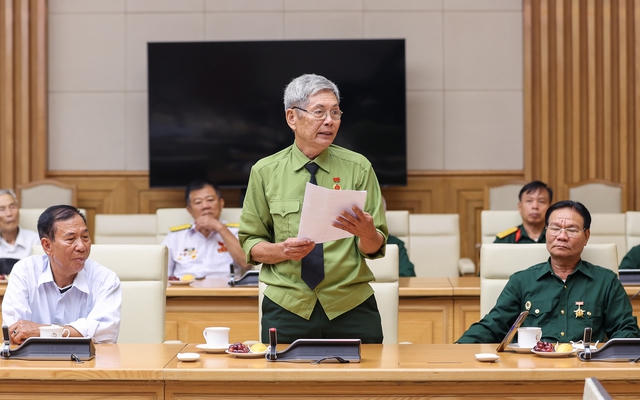 Đảng, Nhà nước và nhân dân không bao giờ quên những người có công với Tổ quốc