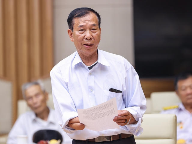 Đảng, Nhà nước và nhân dân không bao giờ quên những người có công với Tổ quốc