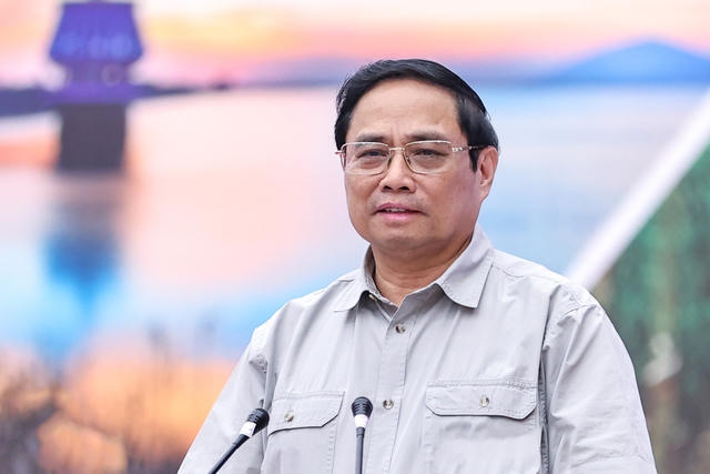 Thủ tướng: 3 lĩnh vực trọng tâm trong đẩy mạnh điều phối, liên kết vùng Đông Nam Bộ