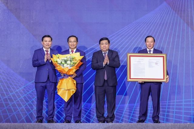 Thủ tướng: 6 nhiệm vụ trọng tâm để Long An hiện thực hóa Quy hoạch tỉnh với tầm nhìn đến năm 2050