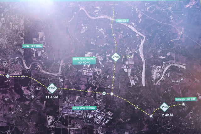 Thủ tướng dự lễ khởi công 3 tuyến đường có ý nghĩa lớn với Bắc Ninh và Hà Nội