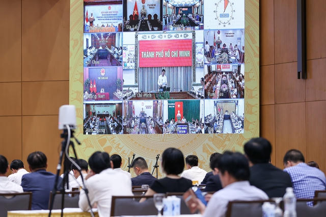 Tiếp tục chung tay tháo gỡ vướng mắc, thúc đẩy thị trường bất động sản phát triển an toàn, lành mạnh, hiệu quả, bền vững