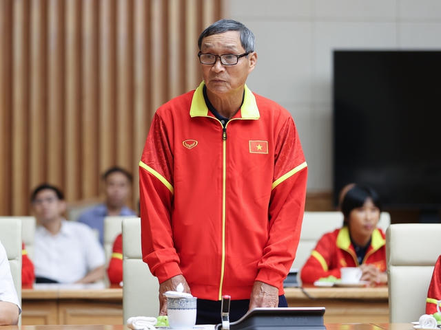 Thủ tướng: Góp mặt tại World Cup là sự trưởng thành vượt bậc của nền bóng đá nữ Việt Nam