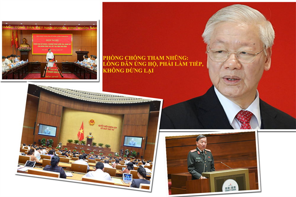 Công an nhân dân là lực lượng vũ trang trọng yếu, tin cậy, tuyệt đối trung thành của Đảng, Nhà nước và Nhân dân