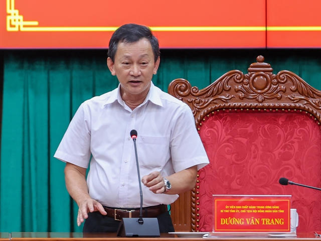 Thủ tướng: Phát triển Kon Tum nhanh, mạnh, toàn diện, bền vững hơn nữa