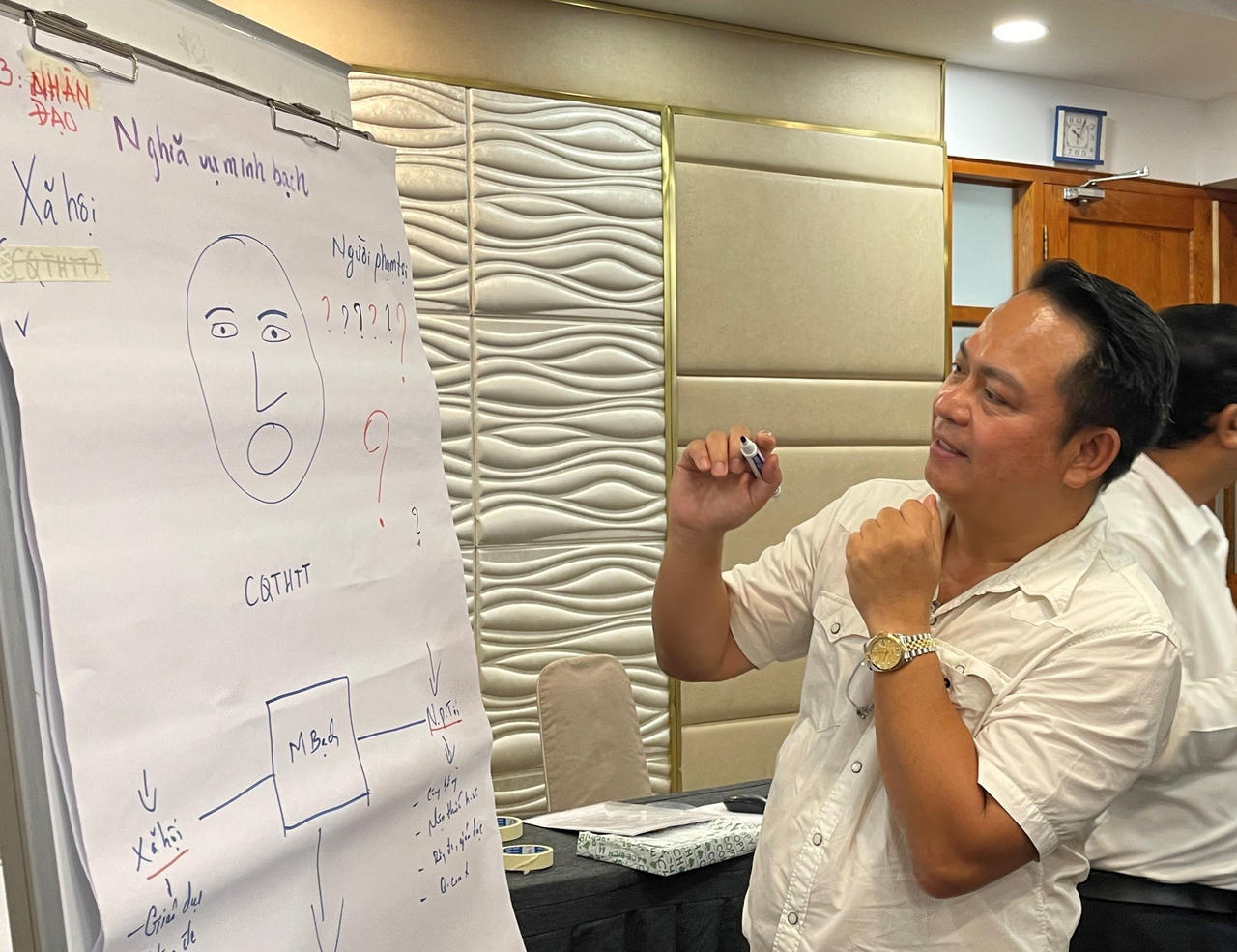 Học viện Tư pháp tổ chức tập huấn “Kỹ năng của luật sư khi tham gia bào chữa trong các vụ án hình sự đặc biệt nghiêm trọng về ma túy”