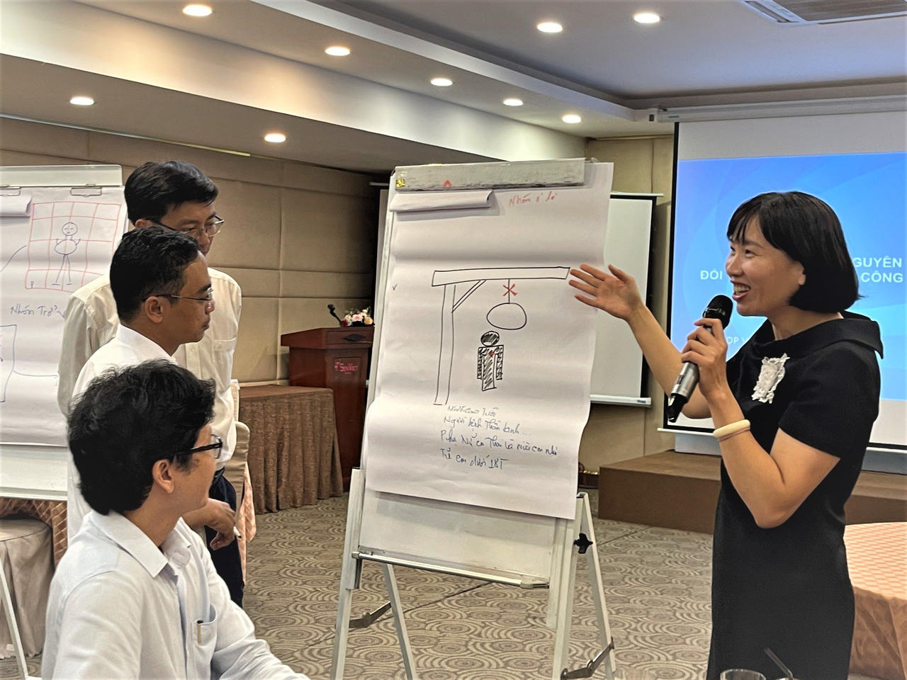 Học viện Tư pháp tổ chức tập huấn “Kỹ năng của luật sư khi tham gia bào chữa trong các vụ án hình sự đặc biệt nghiêm trọng về ma túy”