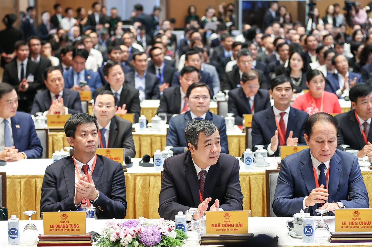 Việt Nam, Singapore khởi công, chấp thuận đầu tư 5 dự án VSIP mới