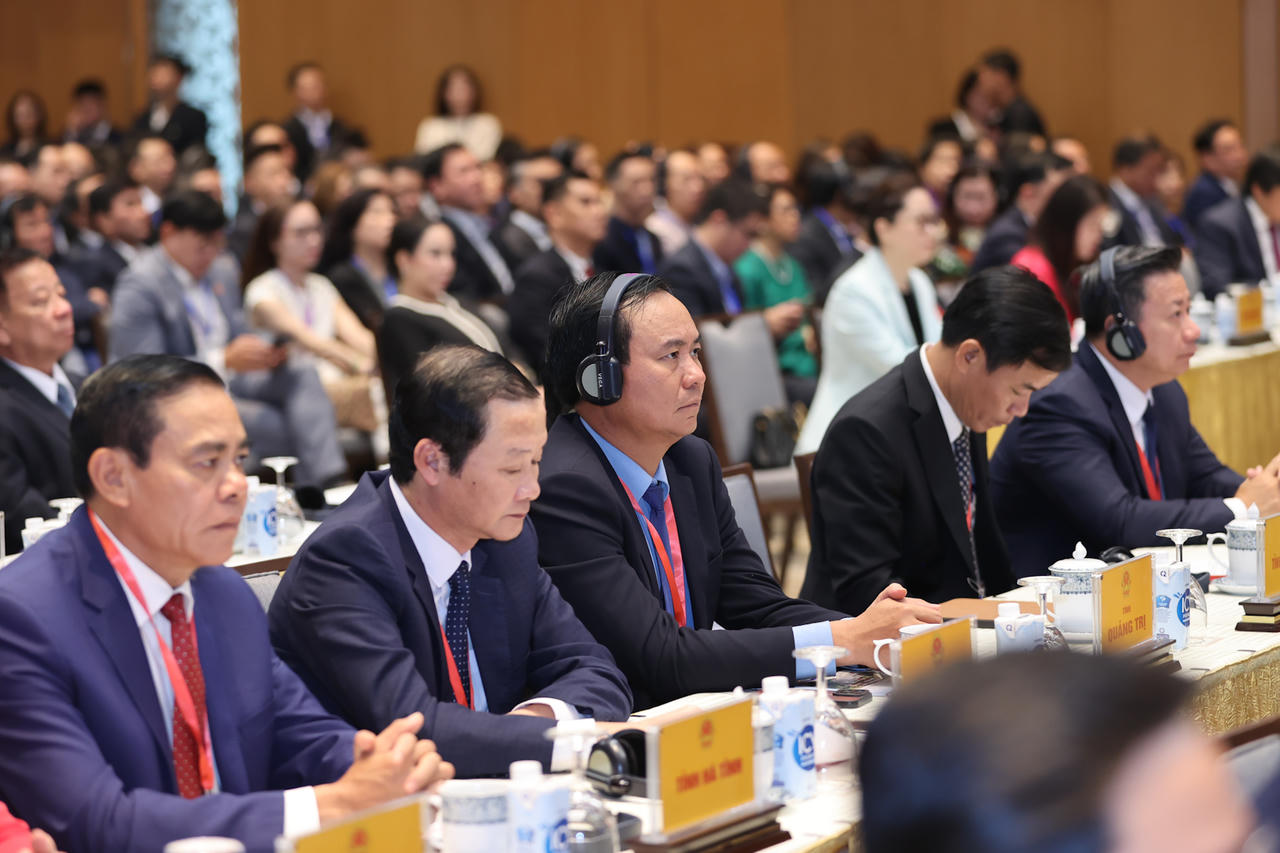 Việt Nam, Singapore khởi công, chấp thuận đầu tư 5 dự án VSIP mới