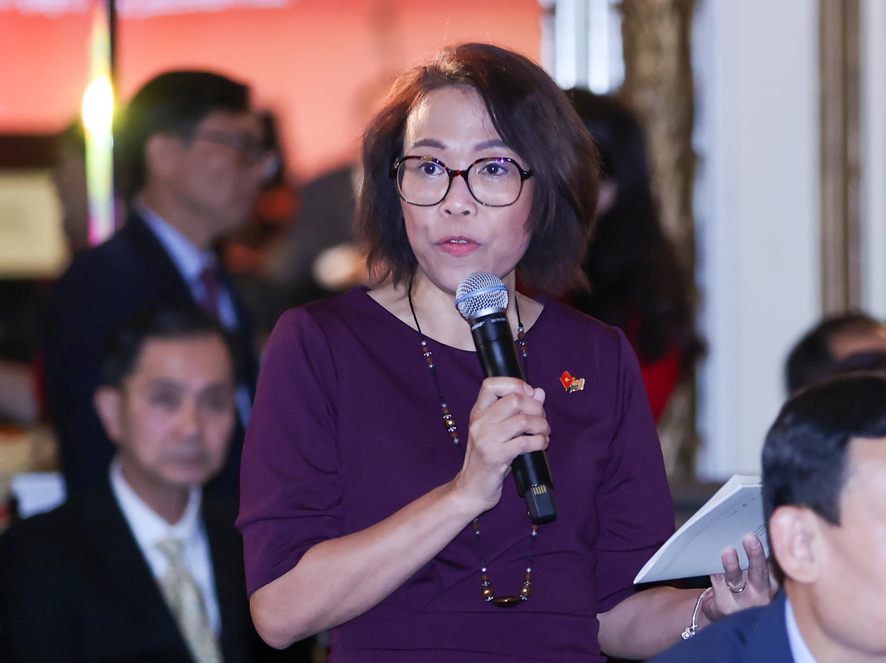 Thủ tướng: Mong 2,2 triệu kiều bào tiếp tục đóng góp cho đất nước và quan hệ Đối tác chiến lược toàn diện Việt Nam – Hoa Kỳ