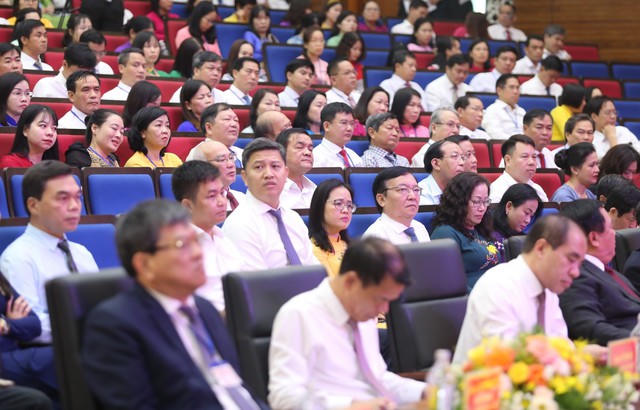 Khai mạc hội thi của các giảng viên trường Đảng