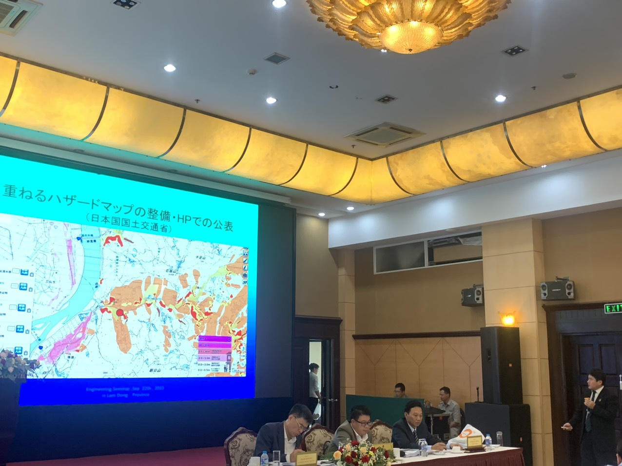 Lâm Đồng bàn giải pháp chống sạt lở, ngập úng 