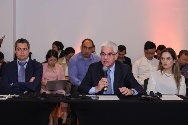 Thủ tướng mong muốn doanh nghiệp Brasil vượt khoảng cách địa lý, tăng cường đầu tư tại Việt Nam