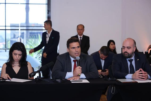 Thủ tướng mong muốn doanh nghiệp Brasil vượt khoảng cách địa lý, tăng cường đầu tư tại Việt Nam