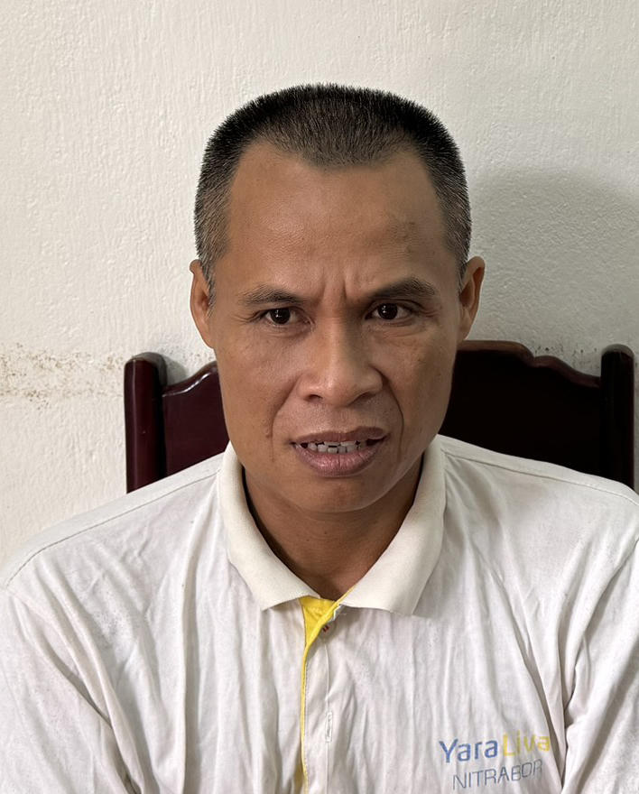 Khởi tố đối tượng đánh Công an ở Thanh Hóa