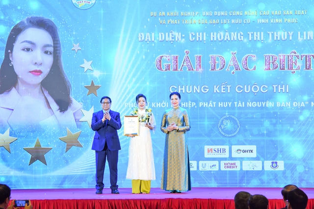 Thủ tướng: 5 nội dung quan trọng để thúc đẩy phong trào phụ nữ khởi nghiệp đổi mới sáng tạo, tạo giá trị mới, động lực mới