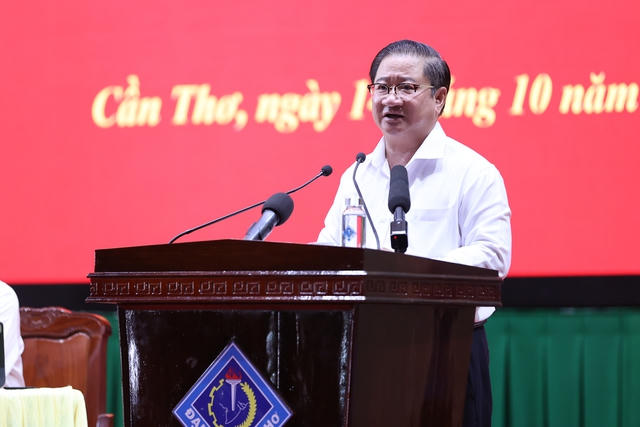 Thủ tướng tiếp xúc cử tri thanh niên, sinh viên, lao động trẻ trước kỳ họp Quốc hội