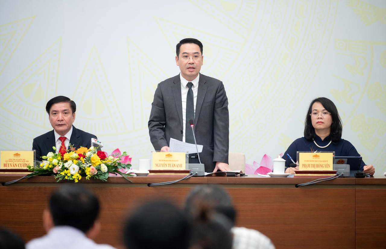 Kỳ họp thứ 6, Quốc hội sẽ lấy phiếu tín nhiệm các chức danh do Quốc hội bầu, phê chuẩn